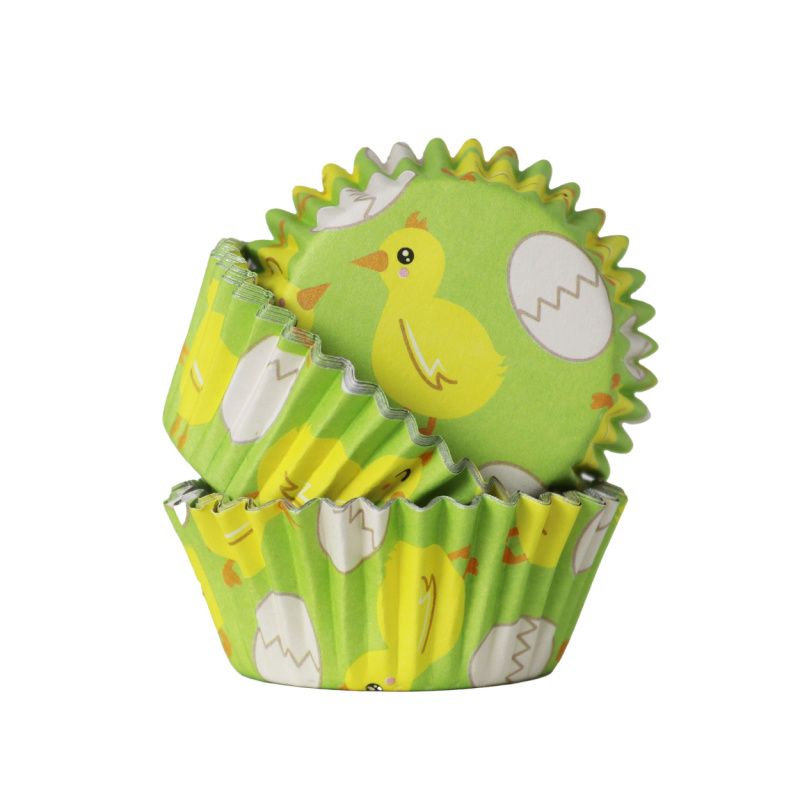 Chicks Cupcake Cases (pack of 30) | Sweet Success Products