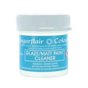 Sugarflair Glaze and Matt Paint Cleaner