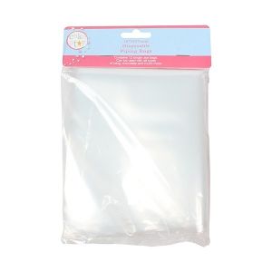 Disposable Piping Bags (Cake Star)
