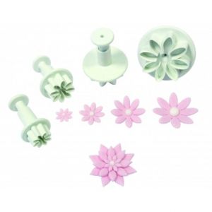 Daisy Marguerite Plunger Cutters
