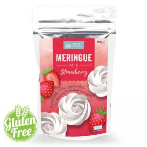 Strawberry Meringue Mix