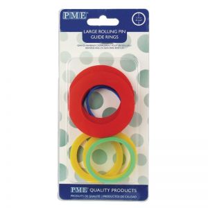 Rolling Pin Guide Rings (PME)