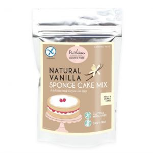Gluten and Dairy Free Cake Mixes