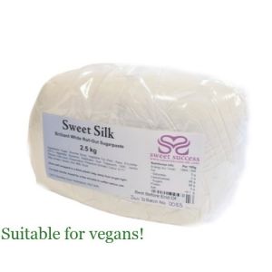 Sweet Silk Sugarpaste