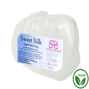 Sweet Silk Sugarpaste