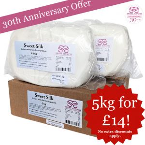 Sweet Silk 5kg Box
