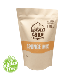 Wow Gluten Free Sponge mix